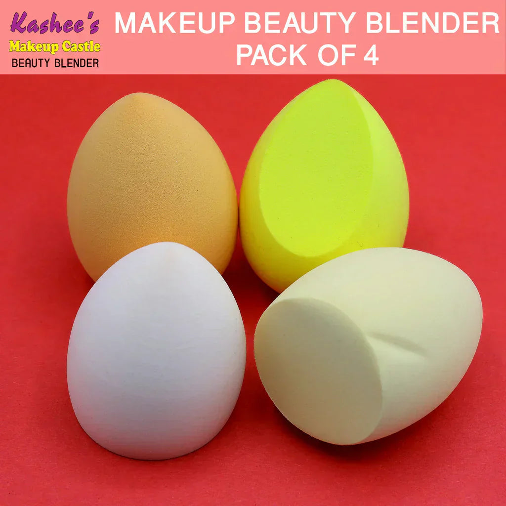 kashee's beauty blender 04- pieces