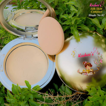 Silk Skin Compact Powder