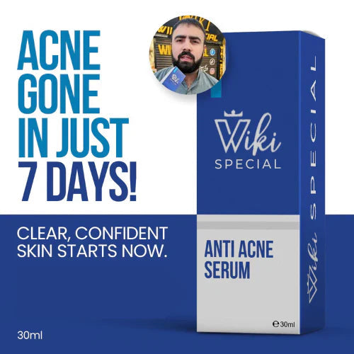 Wiki Special Serum