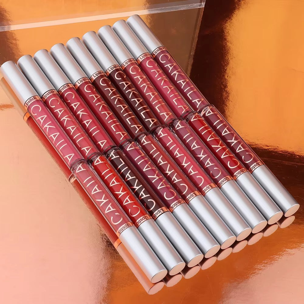 Waterproof Liquid Lipsticks Lip Korean 18 Colors