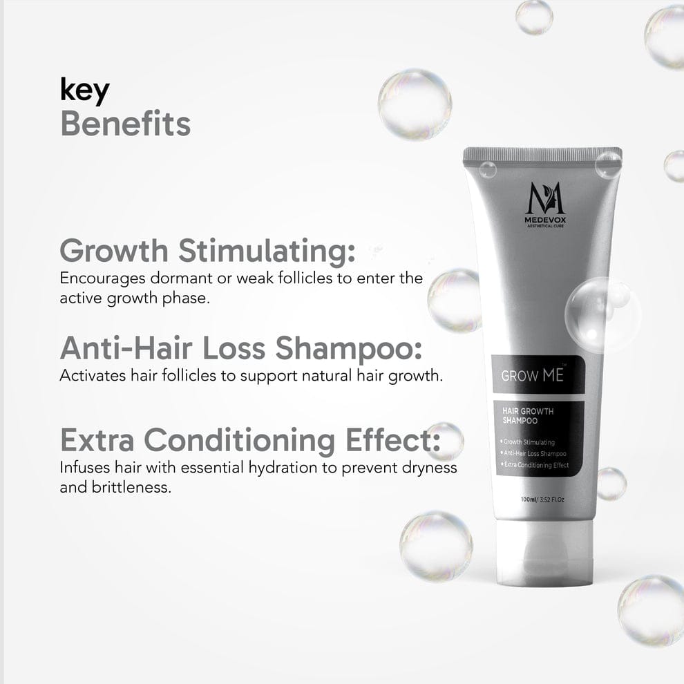 Grow ME | Hair Growth Shampoo