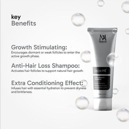 Grow ME | Hair Growth Shampoo