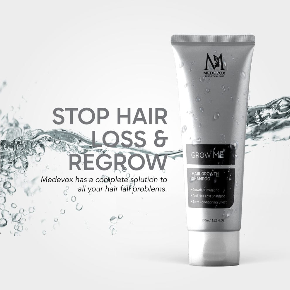 Grow ME | Hair Growth Shampoo