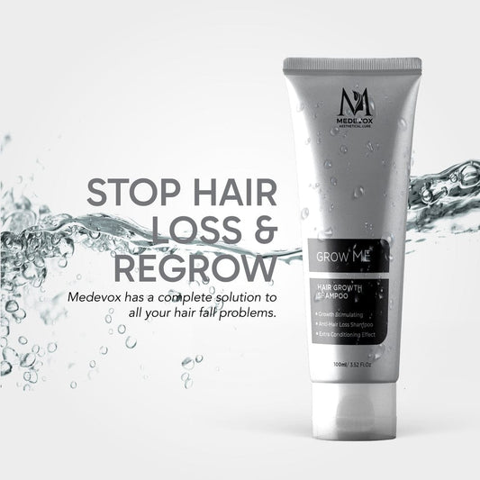 Grow ME | Hair Growth Shampoo