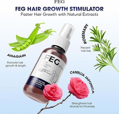 FEG Plus Hair Growth Spray