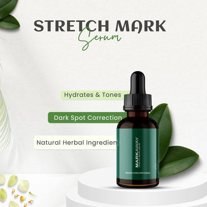 Markaway Stretch Mark Serum