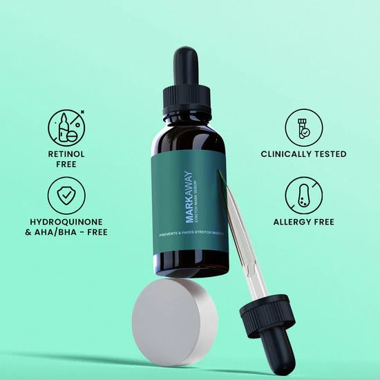Markaway Stretch Mark Serum